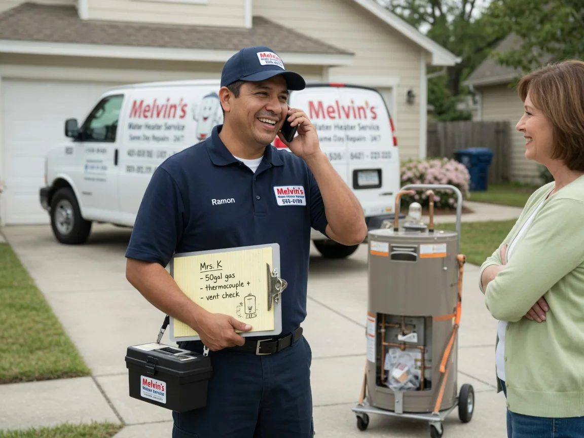 Water Heater Repair North Jackson, OH FAQs